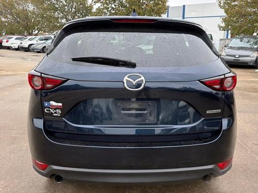 2020 Mazda CX-5 Grand Touring Reserve