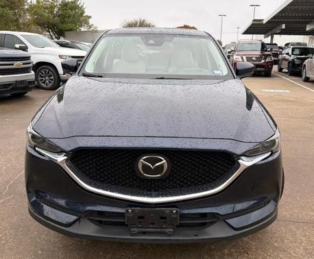 2020 Mazda CX-5 Grand Touring Reserve