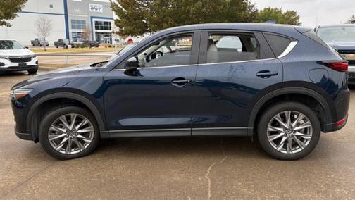 2020 Mazda CX-5 Grand Touring Reserve