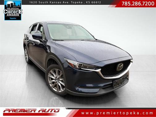 2020 Mazda CX-5 Grand Touring Reserve