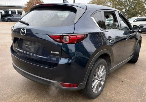 2020 Mazda CX-5 Grand Touring Reserve