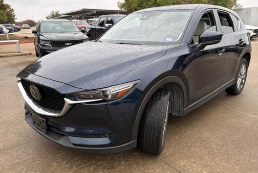 2020 Mazda CX-5 Grand Touring Reserve