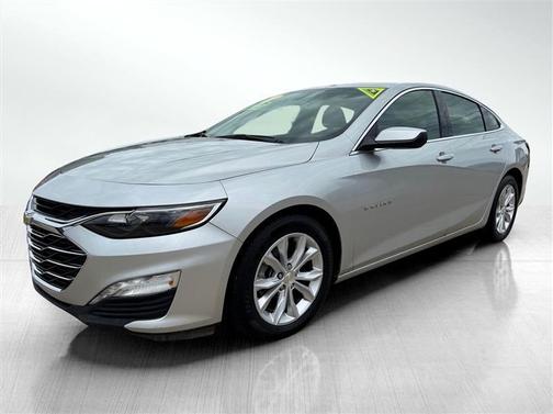 2020 Chevrolet Malibu LT