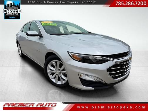 2020 Chevrolet Malibu LT