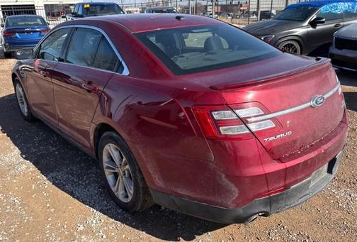 2014 Ford Taurus SEL