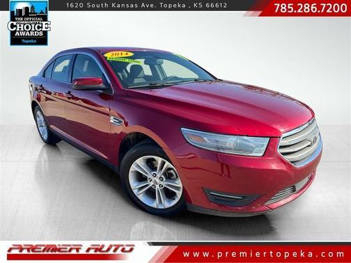 2014 Ford Taurus SEL