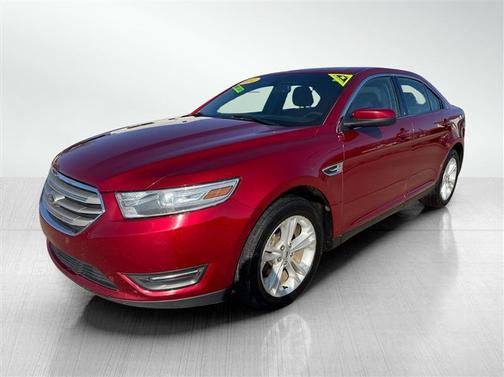 2014 Ford Taurus SEL