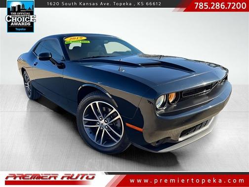 2019 Dodge Challenger SXT