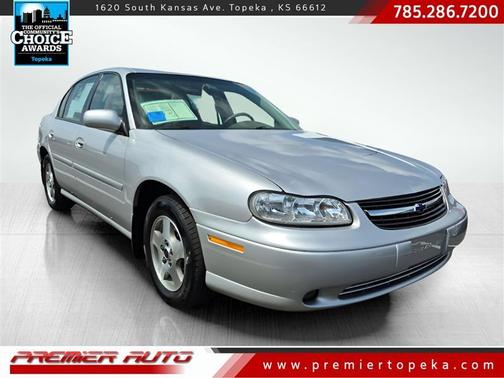 2003 Chevrolet Malibu LS