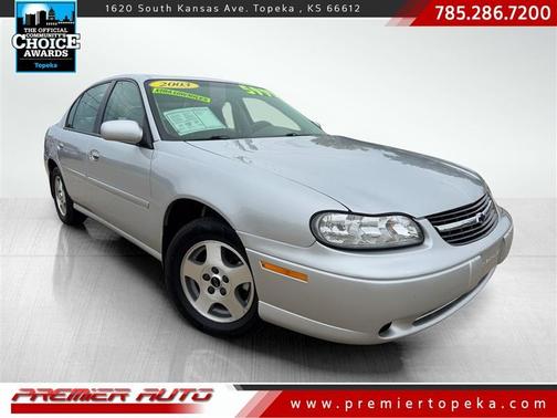 2003 Chevrolet Malibu LS