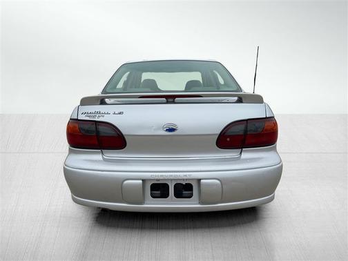 2003 Chevrolet Malibu LS
