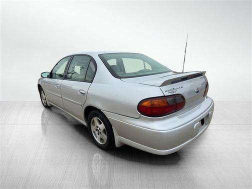 2003 Chevrolet Malibu LS