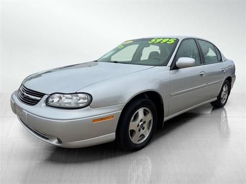 2003 Chevrolet Malibu LS