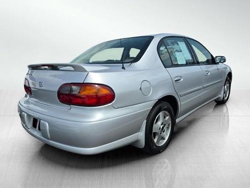 2003 Chevrolet Malibu LS
