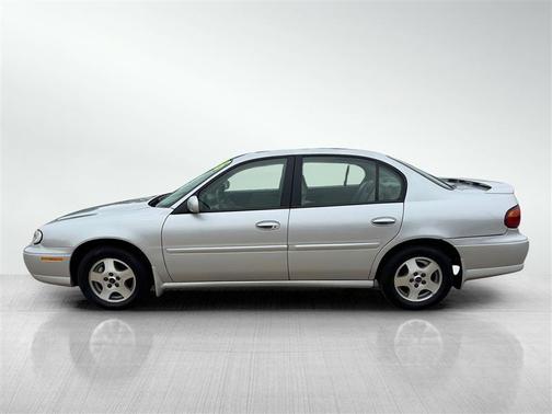 2003 Chevrolet Malibu LS