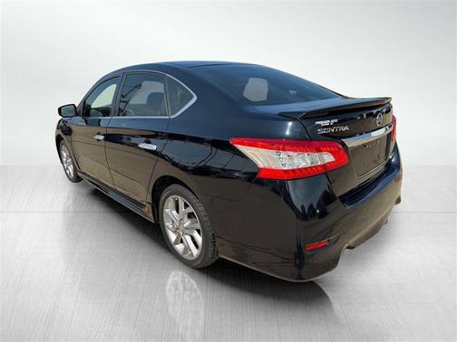 2013 Nissan Sentra SR