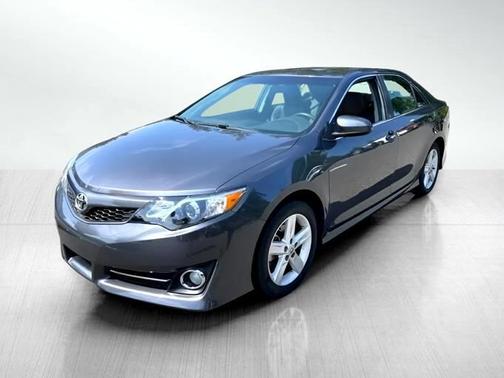 2014 Toyota Camry SE Sport