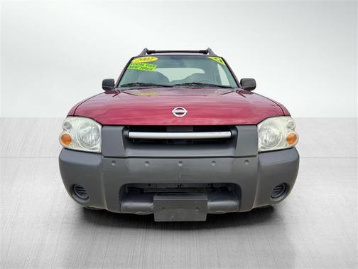 2002 Nissan Frontier XE Crew Cab