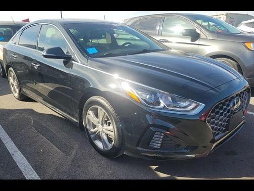2018 Hyundai SONATA Sport