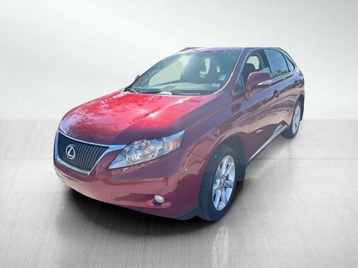 2011 Lexus RX 350 Base