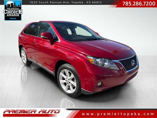 2011 Lexus RX 350 Base