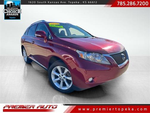 2011 Lexus RX 350 Base