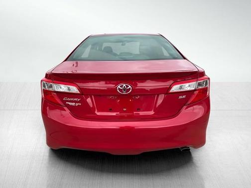 2014 Toyota Camry SE Sport
