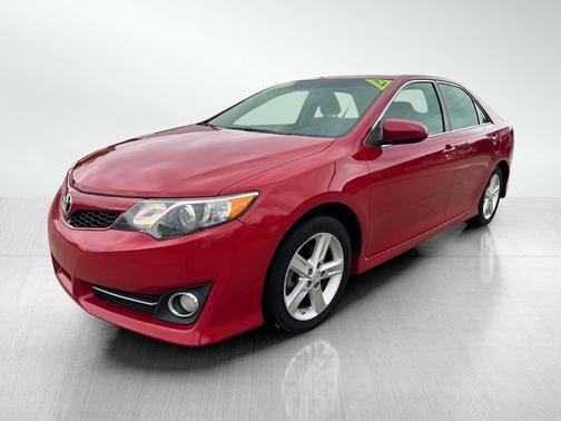 2014 Toyota Camry SE Sport