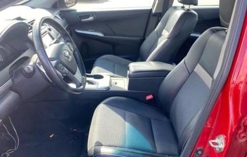2014 Toyota Camry SE Sport