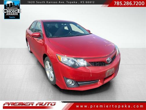 2014 Toyota Camry SE Sport