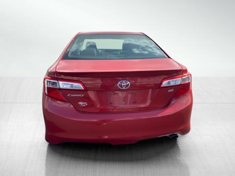 2014 Toyota Camry SE Sport