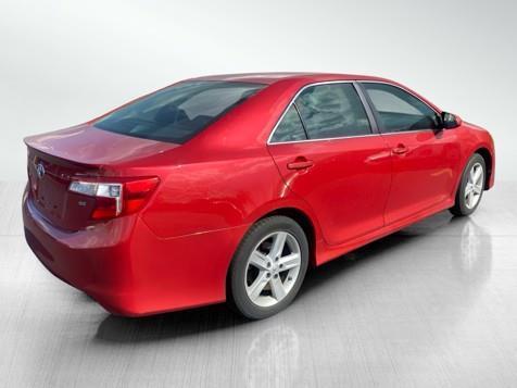 2014 Toyota Camry SE Sport