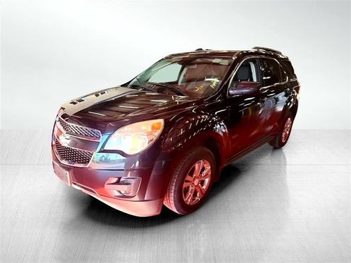 2014 Chevrolet Equinox 1LT