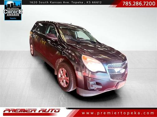 2014 Chevrolet Equinox 1LT