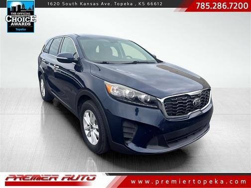 2019 Kia Sorento LX V6