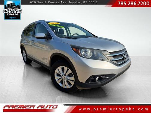 2013 Honda CR-V EX-L