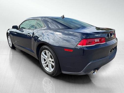 2015 Chevrolet Camaro 2LS