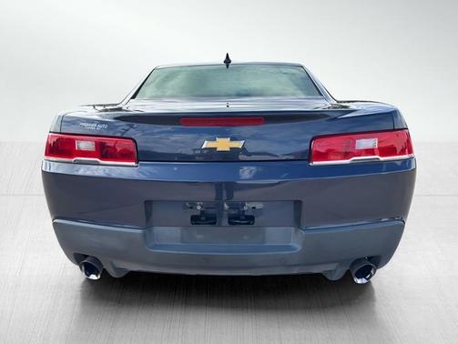 2015 Chevrolet Camaro 2LS