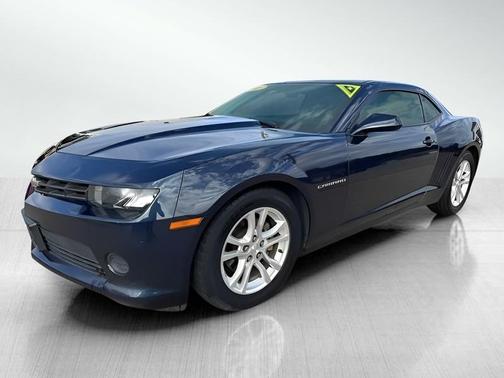2015 Chevrolet Camaro 2LS
