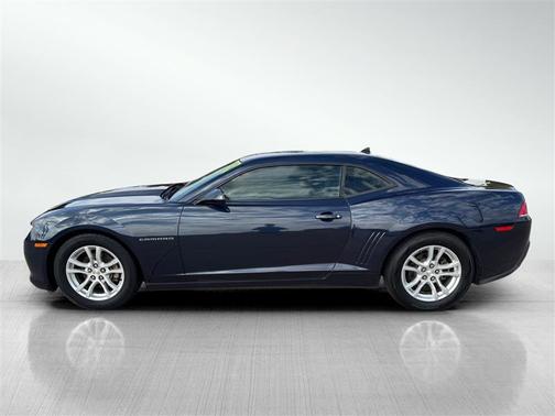 2015 Chevrolet Camaro 2LS