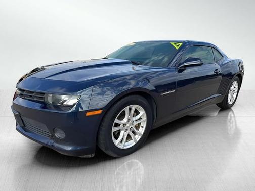 2015 Chevrolet Camaro 2LS