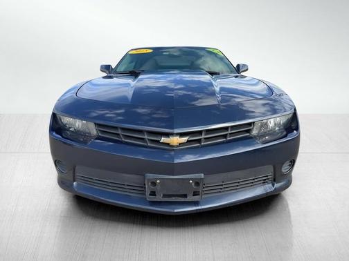 2015 Chevrolet Camaro 2LS