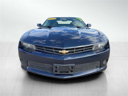 2015 Chevrolet Camaro 2LS