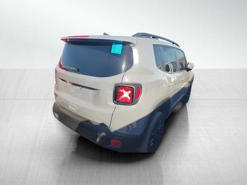 2019 Jeep Renegade Altitude