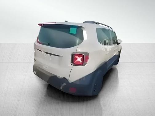 2019 Jeep Renegade Altitude