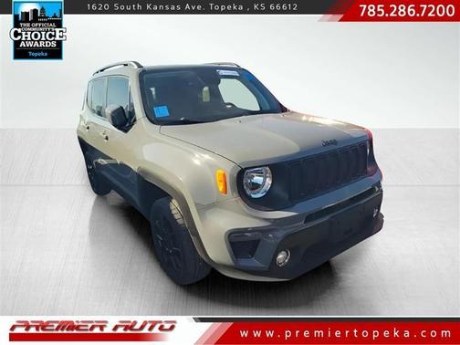 2019 Jeep Renegade Altitude