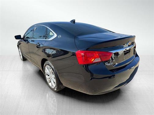 2020 Chevrolet Impala LT