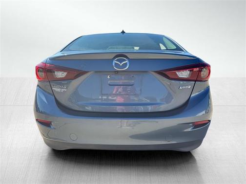 2015 Mazda Mazda3 i Touring