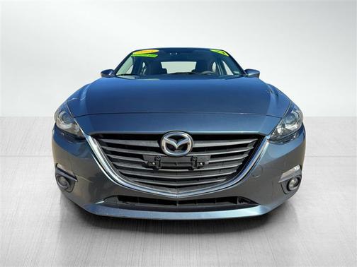 2015 Mazda Mazda3 i Touring