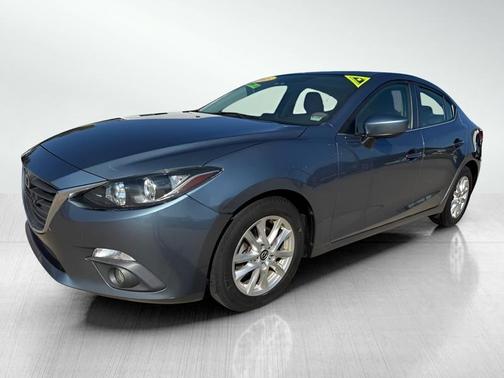 2015 Mazda Mazda3 i Touring